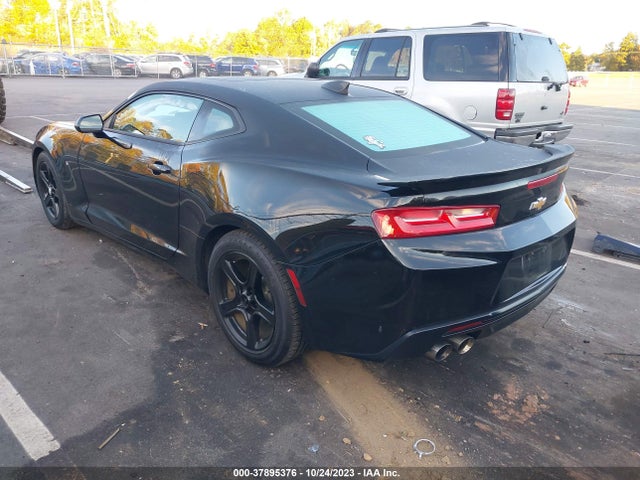 Chevrolet Camaro 1lt 2018 1G1FB1RS3J0148426 Image 3