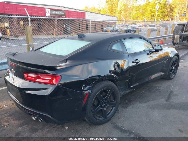 Chevrolet Camaro 1lt 2018 1G1FB1RS3J0148426 Image 4