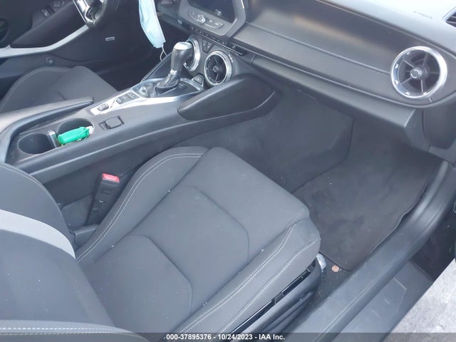 Chevrolet Camaro 1lt 2018 1G1FB1RS3J0148426 Image 5