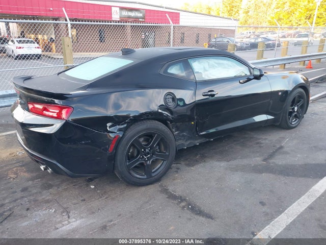 Chevrolet Camaro 1lt 2018 1G1FB1RS3J0148426 Image 6