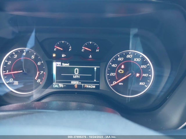 Chevrolet Camaro 1lt 2018 1G1FB1RS3J0148426 Image 7