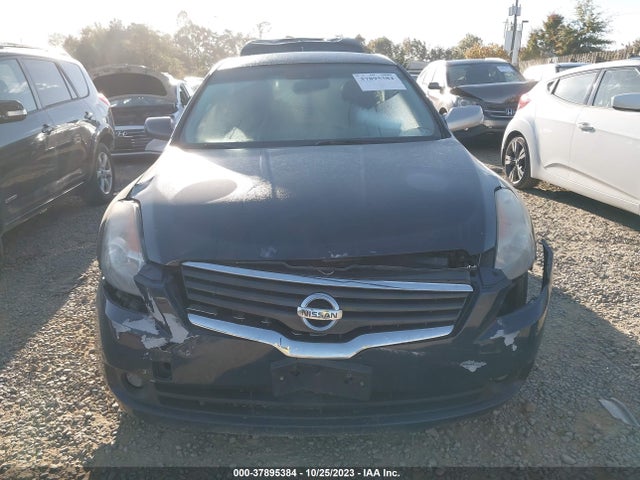 2009 NISSAN ALTIMA HYBRID VIN: 1N4CL21E59C188087