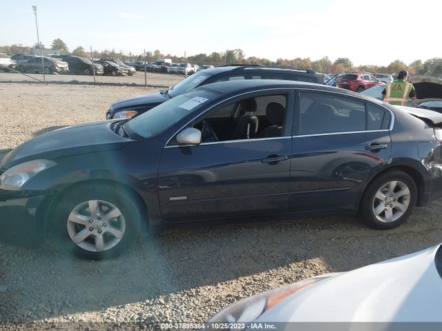 2009 NISSAN ALTIMA HYBRID VIN: 1N4CL21E59C188087