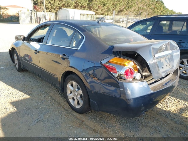 2009 NISSAN ALTIMA HYBRID VIN: 1N4CL21E59C188087