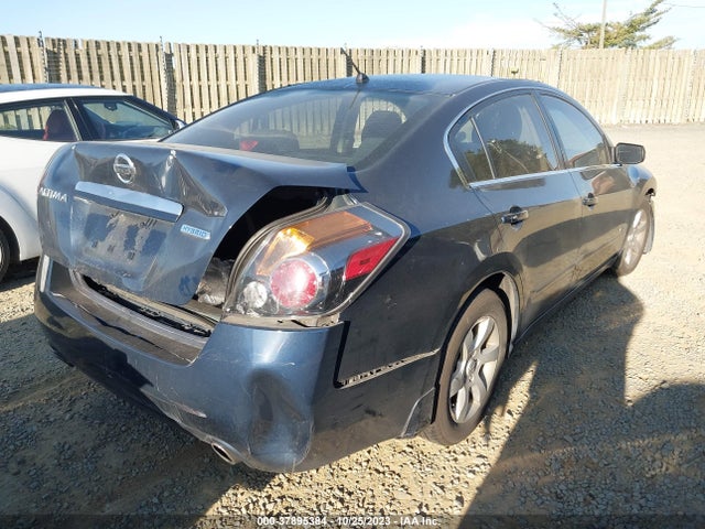 2009 NISSAN ALTIMA HYBRID VIN: 1N4CL21E59C188087
