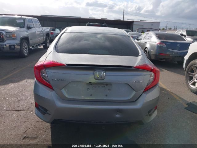 19XFC2F81KE044805 Honda Civic Sedan Sport