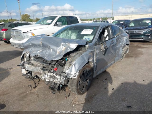 19XFC2F81KE044805 Honda Civic Sedan Sport
