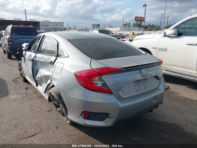 19XFC2F81KE044805 Honda Civic Sedan Sport