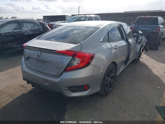 19XFC2F81KE044805 Honda Civic Sedan Sport