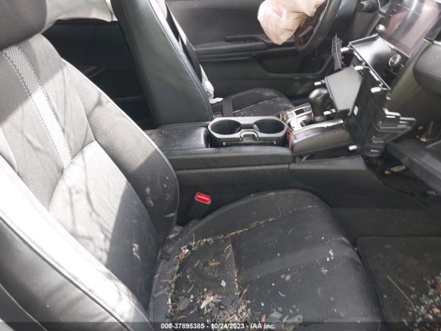 19XFC2F81KE044805 Honda Civic Sedan Sport