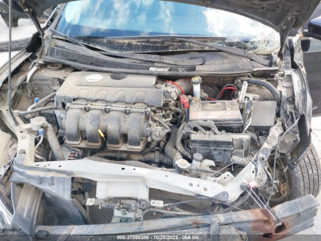 3N1AB7AP6EY284432 Nissan SENTRA SR