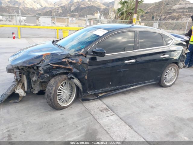 3N1AB7AP6EY284432 Nissan SENTRA SR