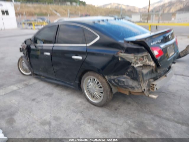 3N1AB7AP6EY284432 Nissan SENTRA SR