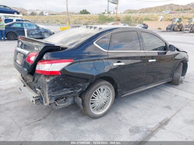 3N1AB7AP6EY284432 Nissan SENTRA SR