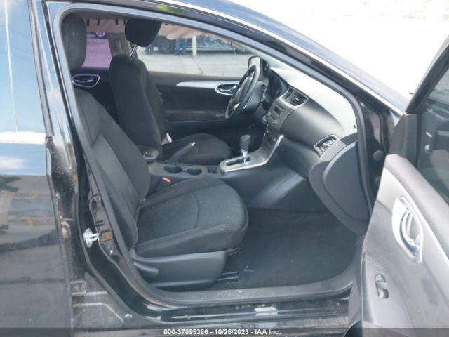 3N1AB7AP6EY284432 Nissan SENTRA SR