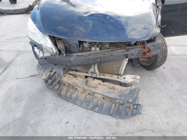 3N1AB7AP6EY284432 Nissan SENTRA SR