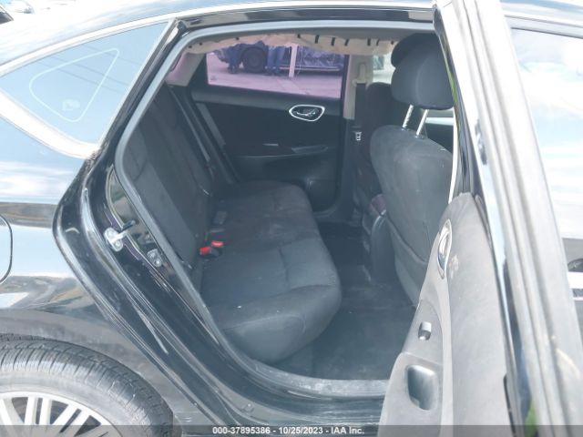 3N1AB7AP6EY284432 Nissan SENTRA SR