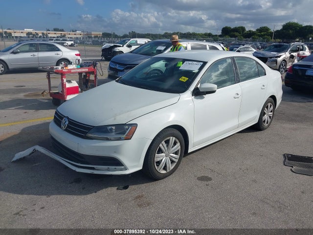 3VW2B7AJ9HM351465 Volkswagen Jetta 1.4t S