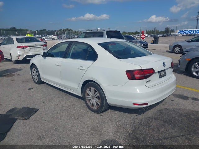 3VW2B7AJ9HM351465 Volkswagen Jetta 1.4t S