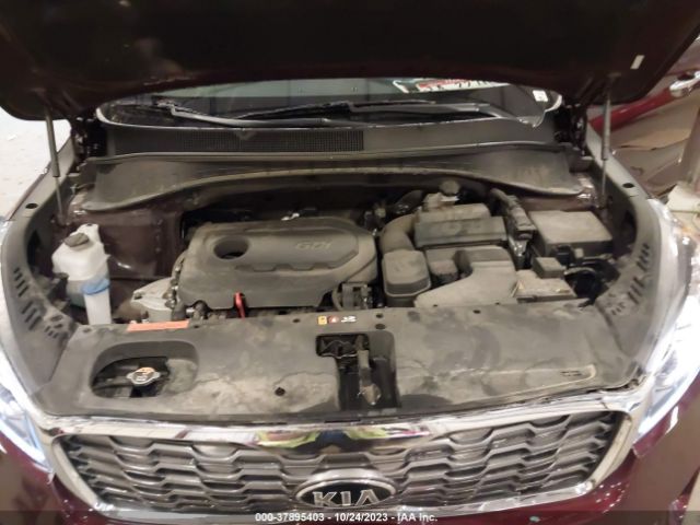 5XYPGDA39LG649126 KIA SORENTO LX