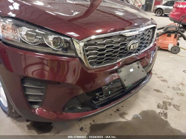 5XYPGDA39LG649126 KIA SORENTO LX