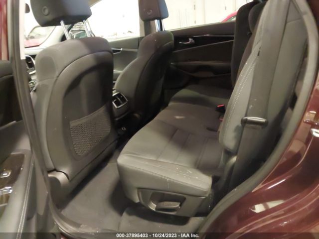 5XYPGDA39LG649126 KIA SORENTO LX
