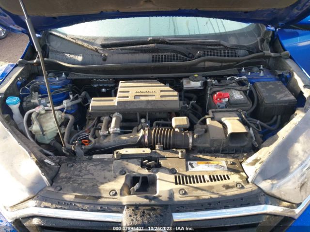 7FARW1H50LE010971 Honda Cr-v 2wd Ex