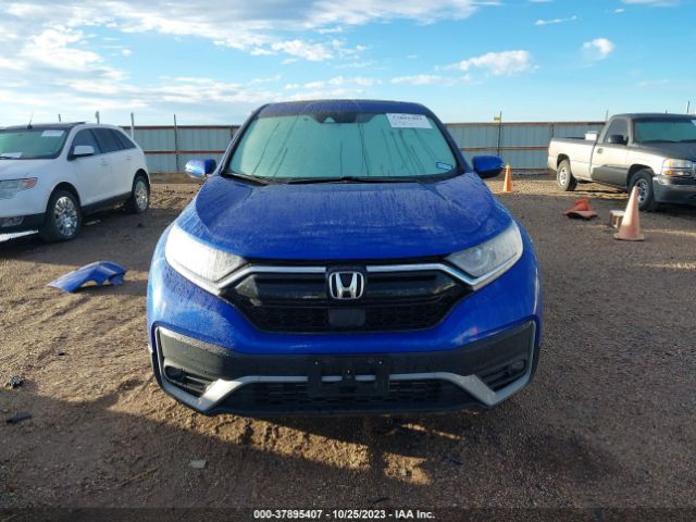 7FARW1H50LE010971 Honda Cr-v 2wd Ex