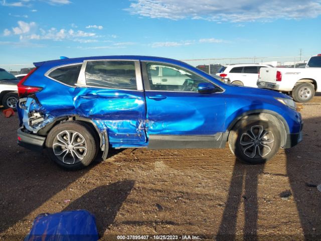 7FARW1H50LE010971 Honda Cr-v 2wd Ex
