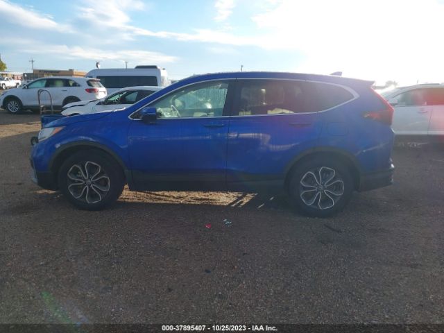 7FARW1H50LE010971 Honda Cr-v 2wd Ex