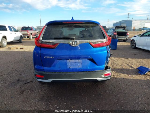 7FARW1H50LE010971 Honda Cr-v 2wd Ex