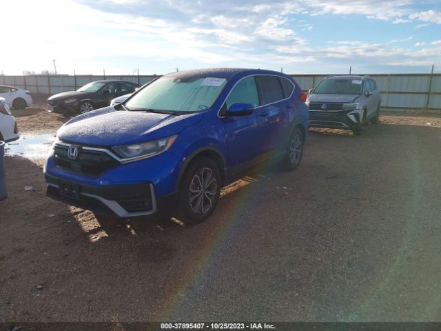 7FARW1H50LE010971 Honda Cr-v 2wd Ex