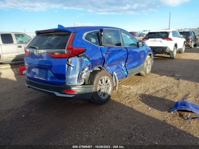 7FARW1H50LE010971 Honda Cr-v 2wd Ex