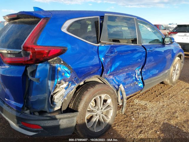 7FARW1H50LE010971 Honda Cr-v 2wd Ex