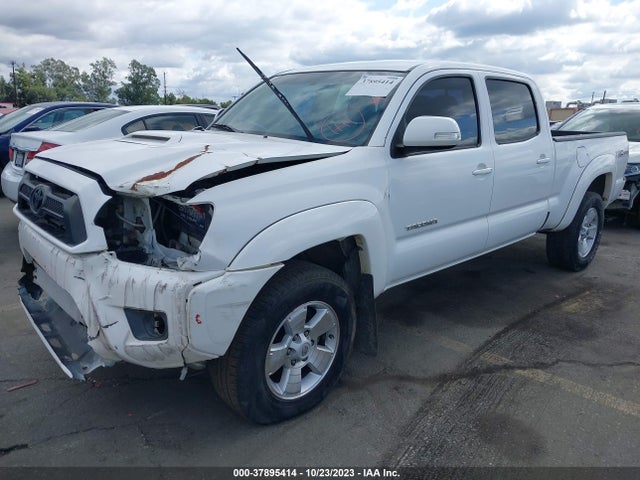 Toyota Tacoma Prerunner 2015 3TMKU4HN3FM046545 Image 2