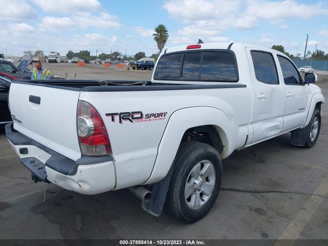 Toyota Tacoma Prerunner 2015 3TMKU4HN3FM046545 Image 4