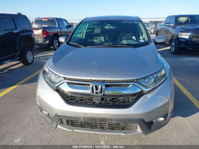 2HKRW2H8XJH621018 Honda Cr-v Ex-l/ex-l Navi
