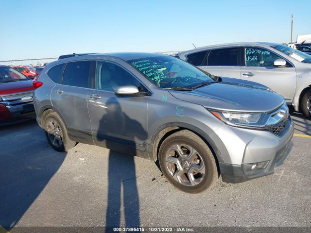 2HKRW2H8XJH621018 Honda Cr-v Ex-l/ex-l Navi
