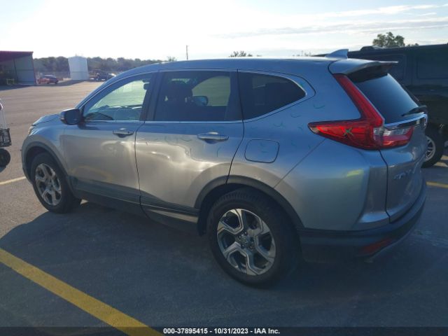 2HKRW2H8XJH621018 Honda Cr-v Ex-l/ex-l Navi