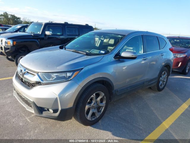2HKRW2H8XJH621018 Honda Cr-v Ex-l/ex-l Navi