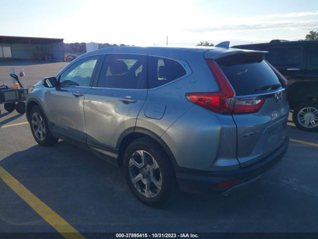 2HKRW2H8XJH621018 Honda Cr-v Ex-l/ex-l Navi