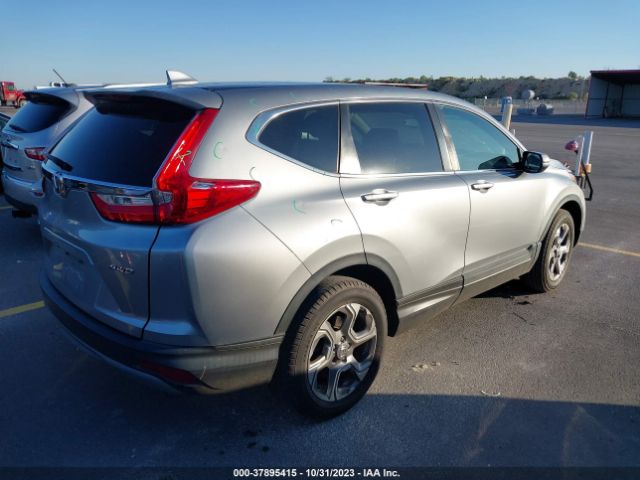 2HKRW2H8XJH621018 Honda Cr-v Ex-l/ex-l Navi