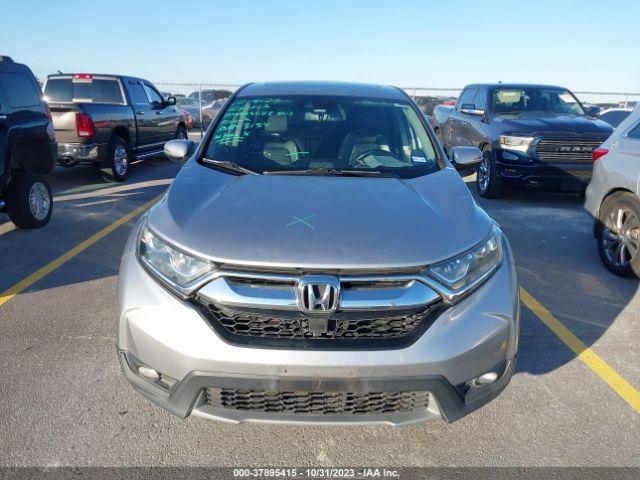 2HKRW2H8XJH621018 Honda Cr-v Ex-l/ex-l Navi