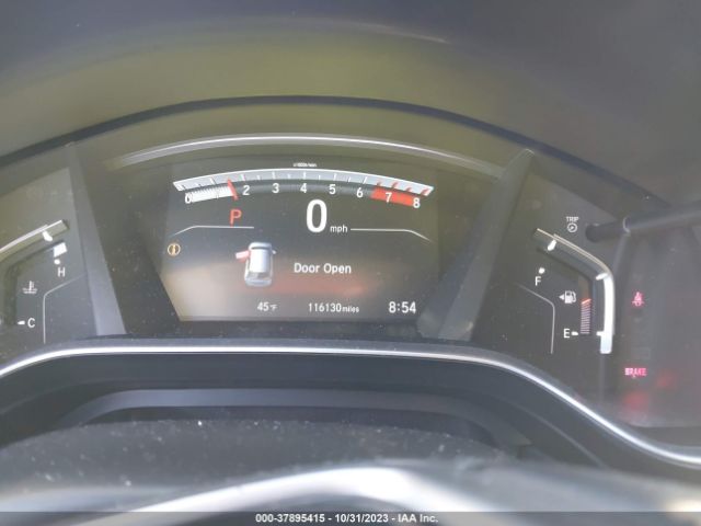 2HKRW2H8XJH621018 Honda Cr-v Ex-l/ex-l Navi