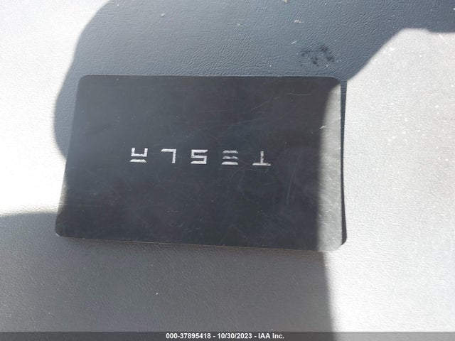 2023 TESLA MODEL Y AWD/LONG RANGE DUAL MOTOR ALL-WHEEL DRIVE VIN: 7SAYGDEE3PF633326