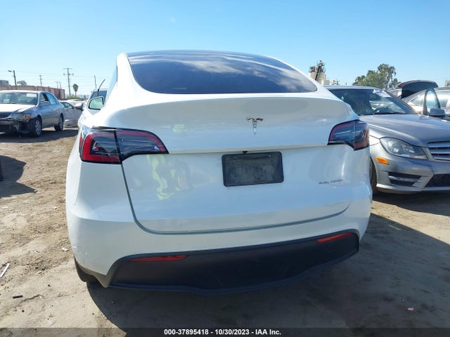 2023 TESLA MODEL Y AWD/LONG RANGE DUAL MOTOR ALL-WHEEL DRIVE VIN: 7SAYGDEE3PF633326