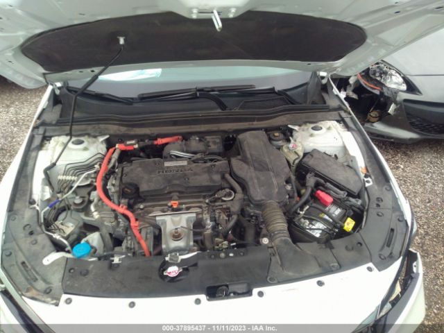 1HGCV3F54JA011762 Honda Accord Hybrid Ex-l