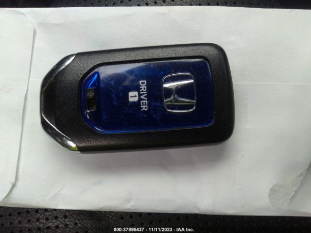 1HGCV3F54JA011762 Honda Accord Hybrid Ex-l