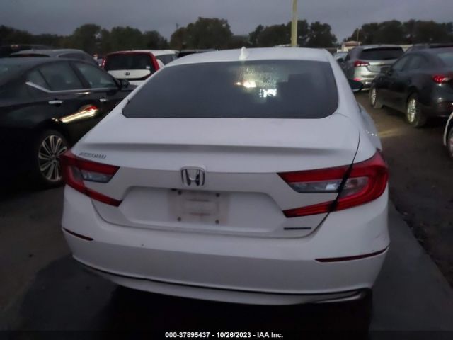 1HGCV3F54JA011762 Honda Accord Hybrid Ex-l