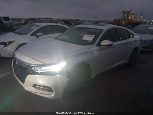1HGCV3F54JA011762 Honda Accord Hybrid Ex-l